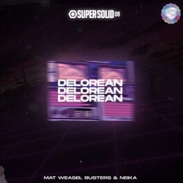 Album cover of Delorean