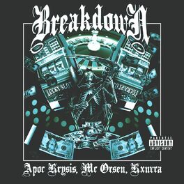 Album cover of BREAKDOWN