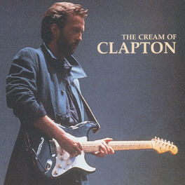 Album cover of The Cream Of Clapton