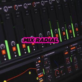 Album cover of Mix Radial