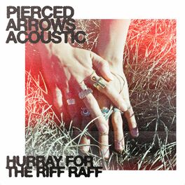 Album cover of PIERCED ARROWS (acoustic)