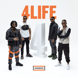 Album cover of 4LIFE