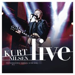 Album cover of Kurt Nilsen Live
