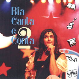 Album cover of Bia Canta e Conta 2