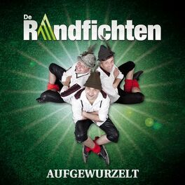 Album cover of Aufgewurzelt