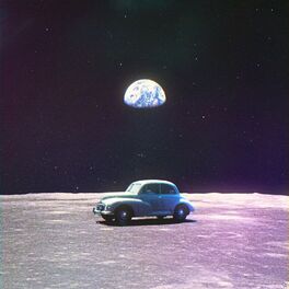 Album cover of late night drive