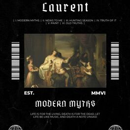 Album cover of Modern Myths