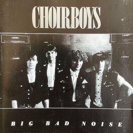 Album cover of Big Bad Noise