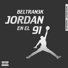 Album cover of Jordan en el 91