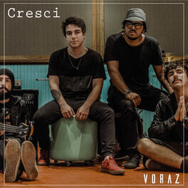 Album cover of Cresci