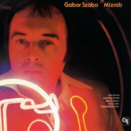 Album cover of Mizrab