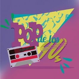Album cover of Pop 90's En Español