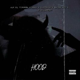 Album cover of Hood