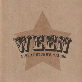 Album cover of Live at Stubb's, 7/2000