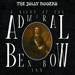 Album cover of A Night at the Admiral Benbow Inn