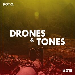 Album cover of Drones & Tones 015