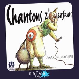 Album cover of Chantons z'enfants