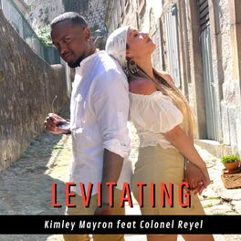 Album cover of Levitating (feat. Colonel Reyel)