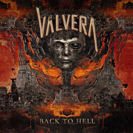 Album cover of Back to Hell