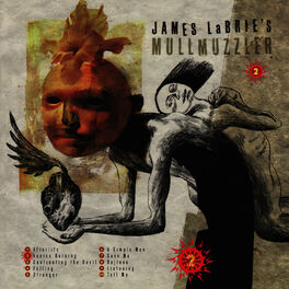 Album cover of James LaBrie's Mullmuzzler 2