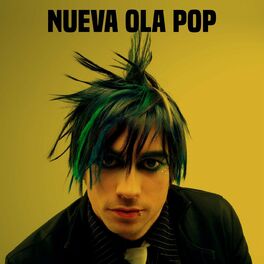 Album cover of Nueva Ola Pop