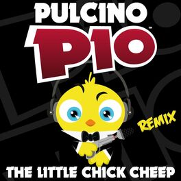 Album cover of The Little Chick Cheep (Remix)