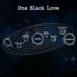 Album cover of One Black Love