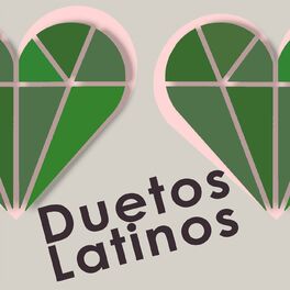 Album cover of Duetos Latinos