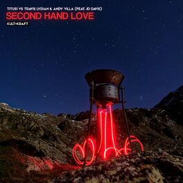 Album cover of Second Hand Love (feat. JD Davis)