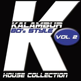Album cover of Kalambur 80's Style, Vol. 2