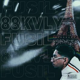 Album cover of Fusil
