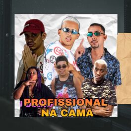 Album cover of Profissional na Cama