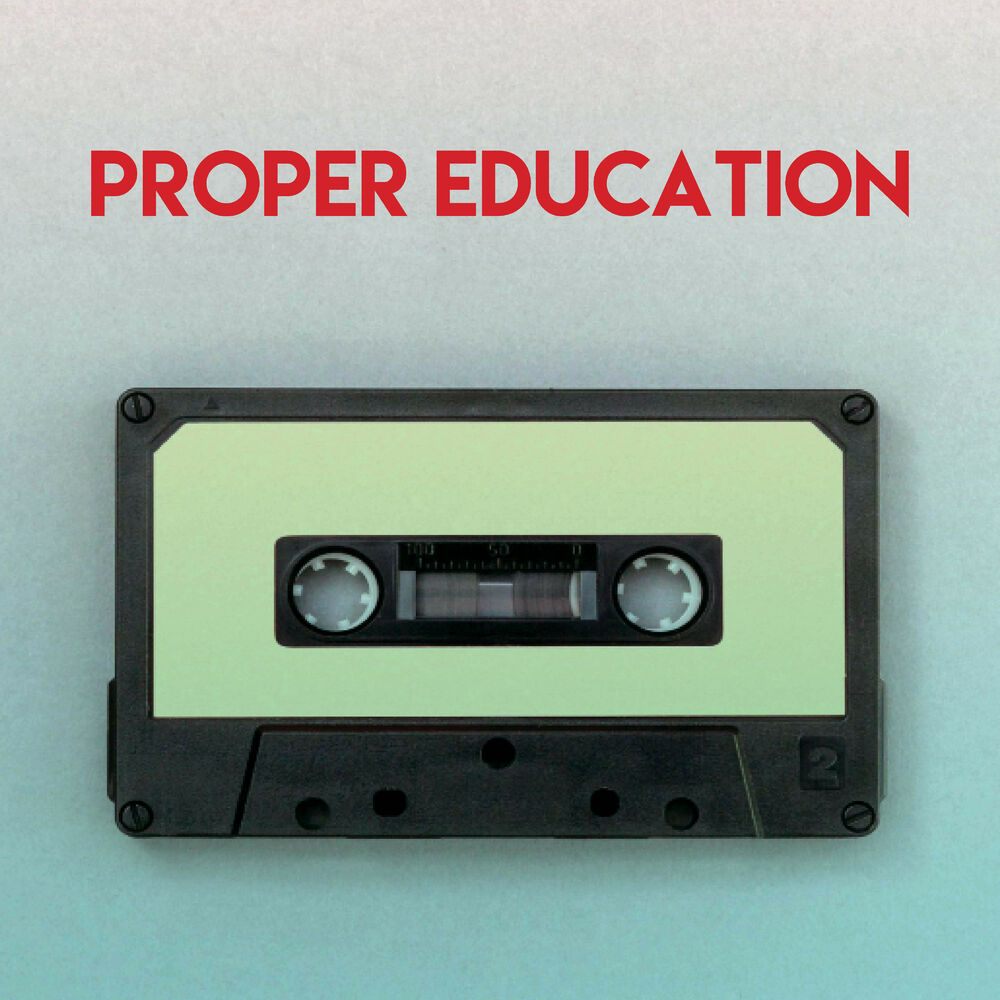 Prydz proper education