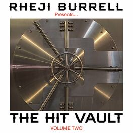 Album cover of Rheji Burrell presents, The Hit Vault, Volume Two