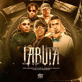 Album cover of Labuta