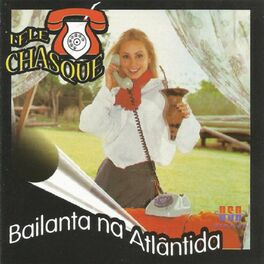 Album cover of Bailanta na Atlântida