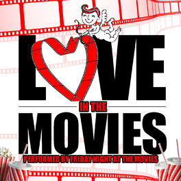 Album cover of Love in the Movies