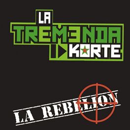 Album cover of La Rebelión