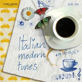 Album cover of Italian Modern Tunes