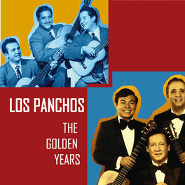 Album cover of The Golden Years
