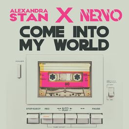 Album cover of Come Into My World