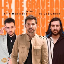 Album cover of Ley de Gravedad