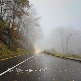 Album cover of Rain Falling on the Road Vol. 2