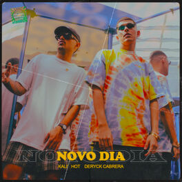 Album cover of Novo Dia