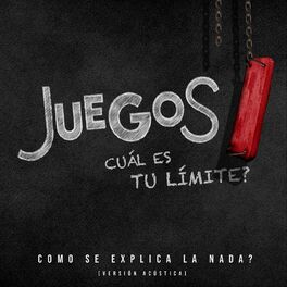 Album cover of Como Se Explica la Nada? (Versión Acústica)