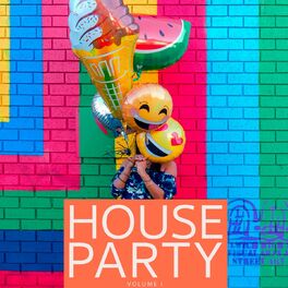 Album cover of House Party, Vol. 1