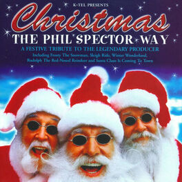 Album cover of Christmas The Phil Spector Way - A Festive Tribute To The Legendary Producer