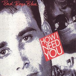 Album cover of How I Need You