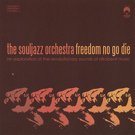 Album cover of Freedom No Go Die