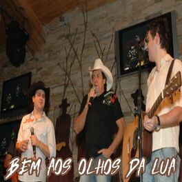 Album cover of Bem aos Olhos da Lua (Ao Vivo)